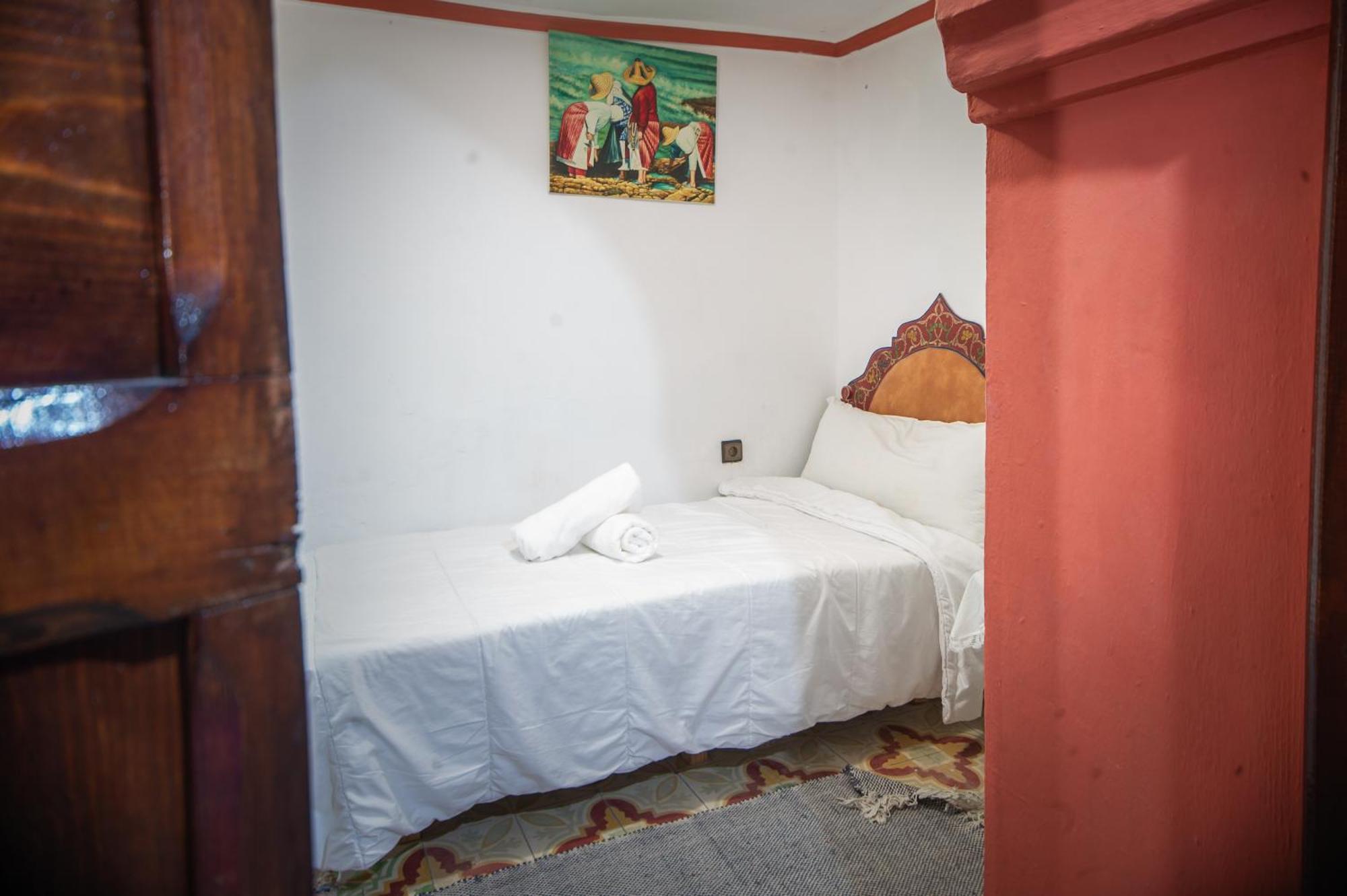 Dar Chourafa Riad เชฟชาอูน ภายนอก รูปภาพ