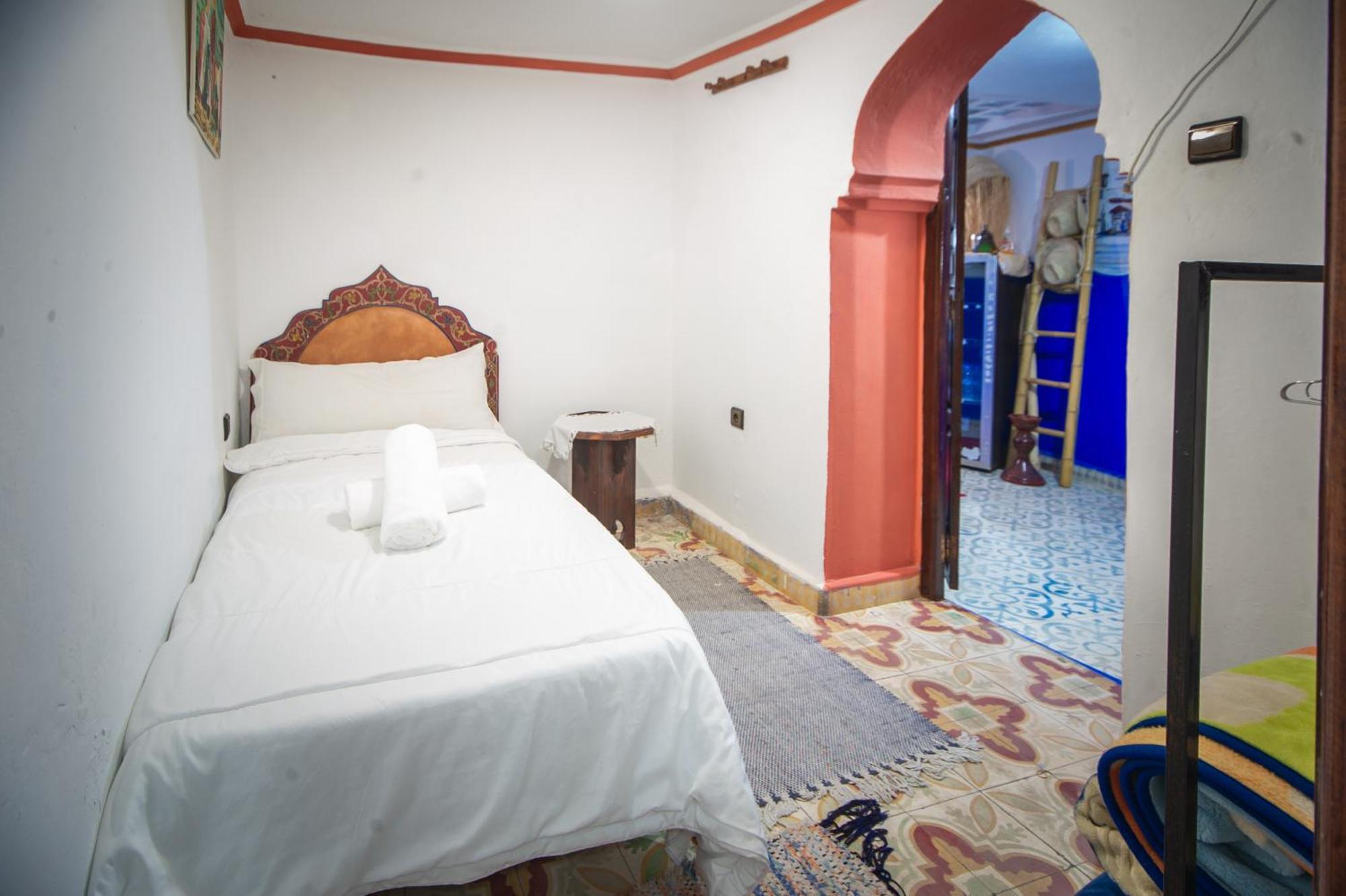 Dar Chourafa Riad เชฟชาอูน ภายนอก รูปภาพ