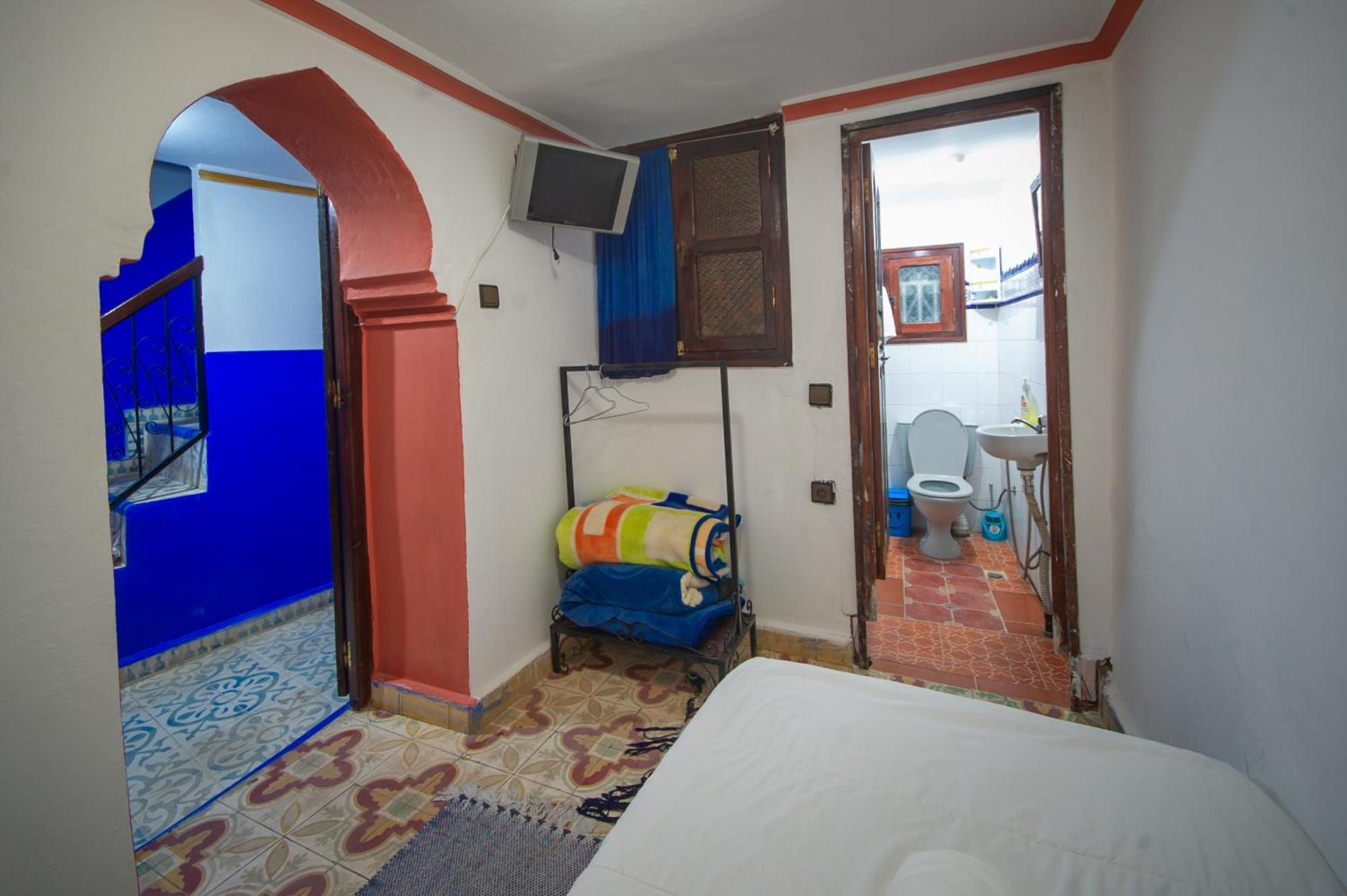 Dar Chourafa Riad เชฟชาอูน ภายนอก รูปภาพ