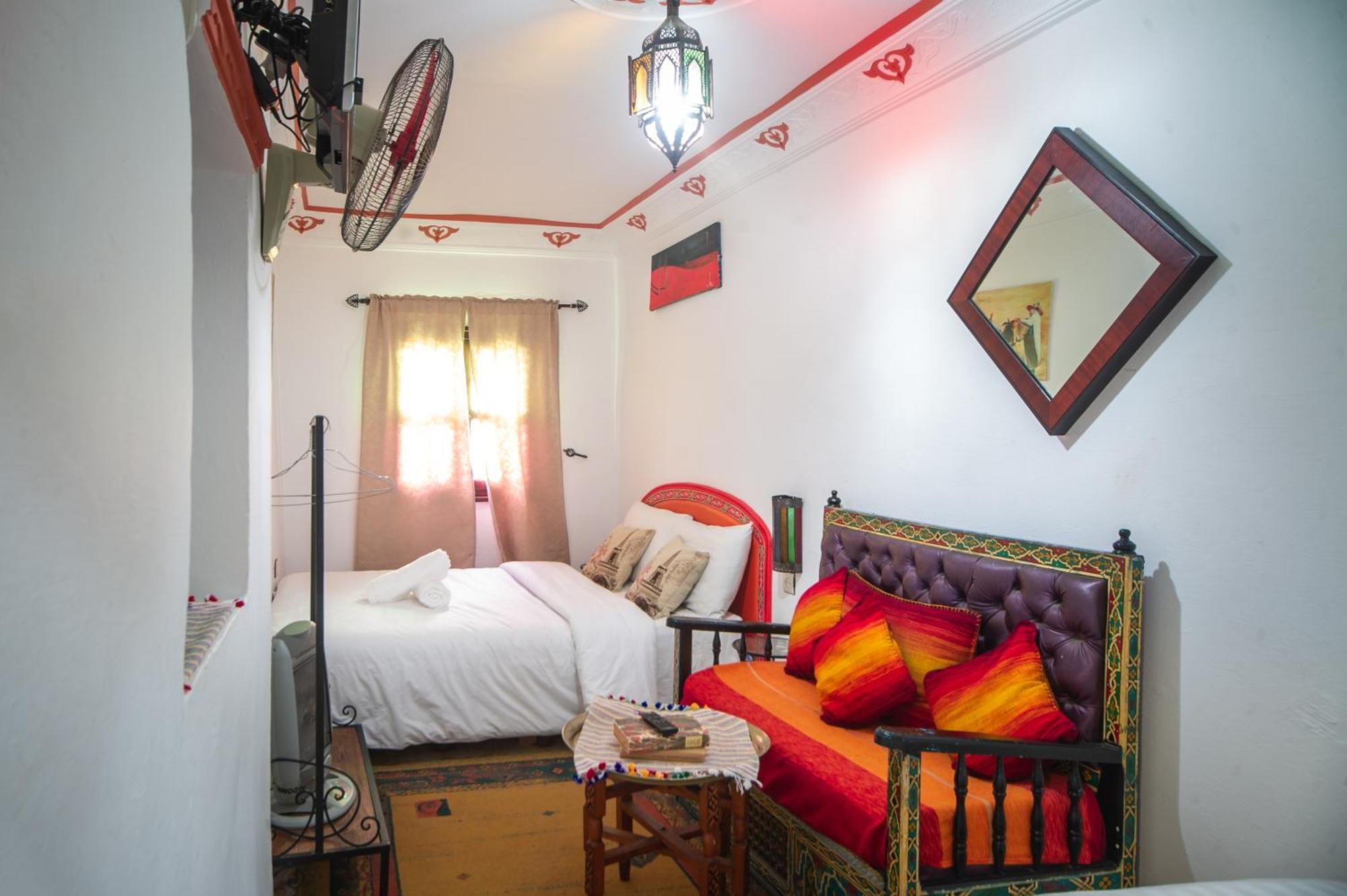 Dar Chourafa Riad เชฟชาอูน ภายนอก รูปภาพ
