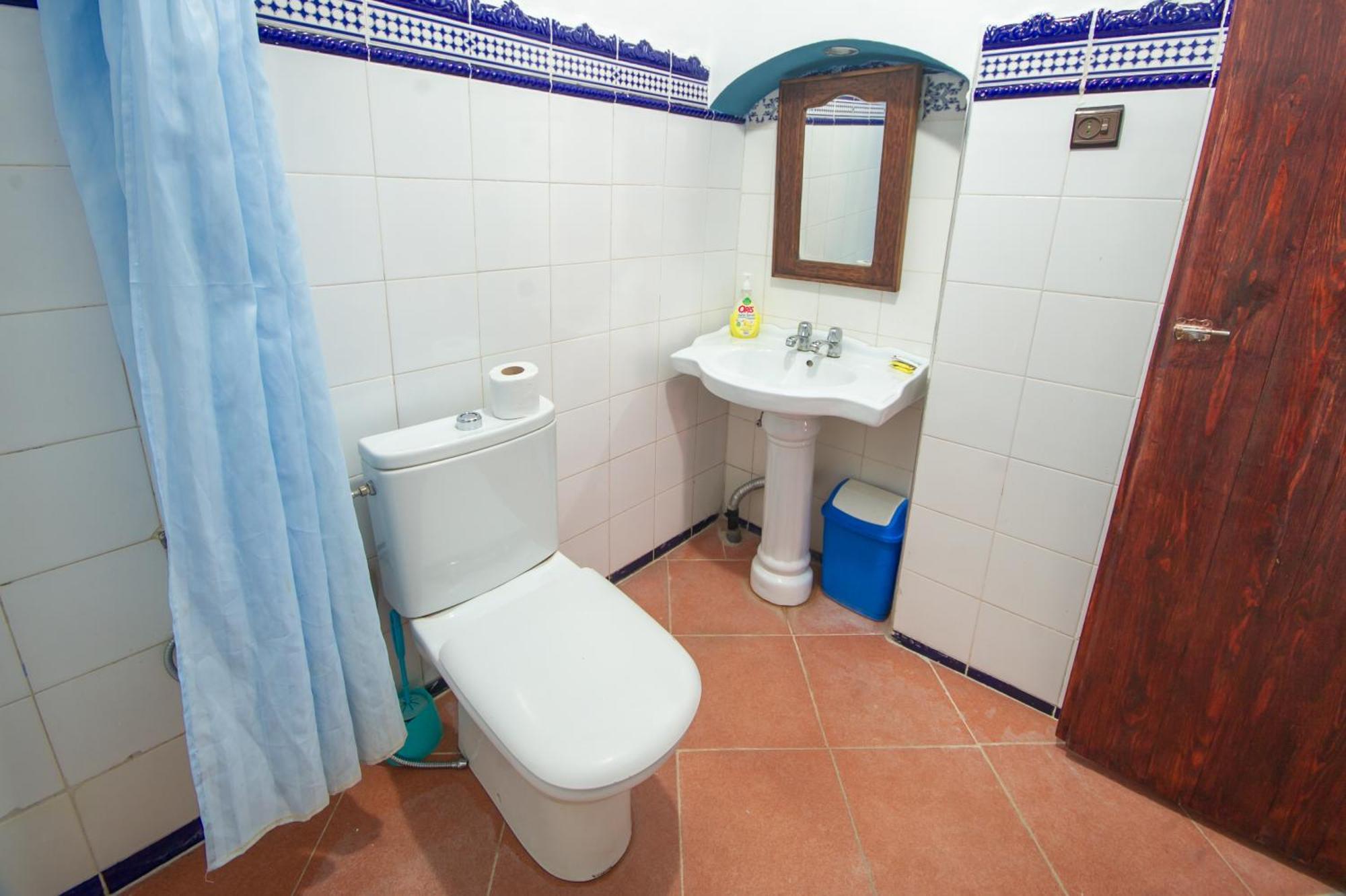 Dar Chourafa Riad เชฟชาอูน ภายนอก รูปภาพ