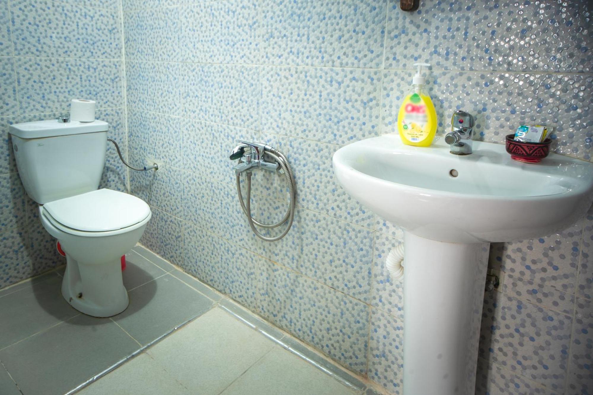 Dar Chourafa Riad เชฟชาอูน ภายนอก รูปภาพ