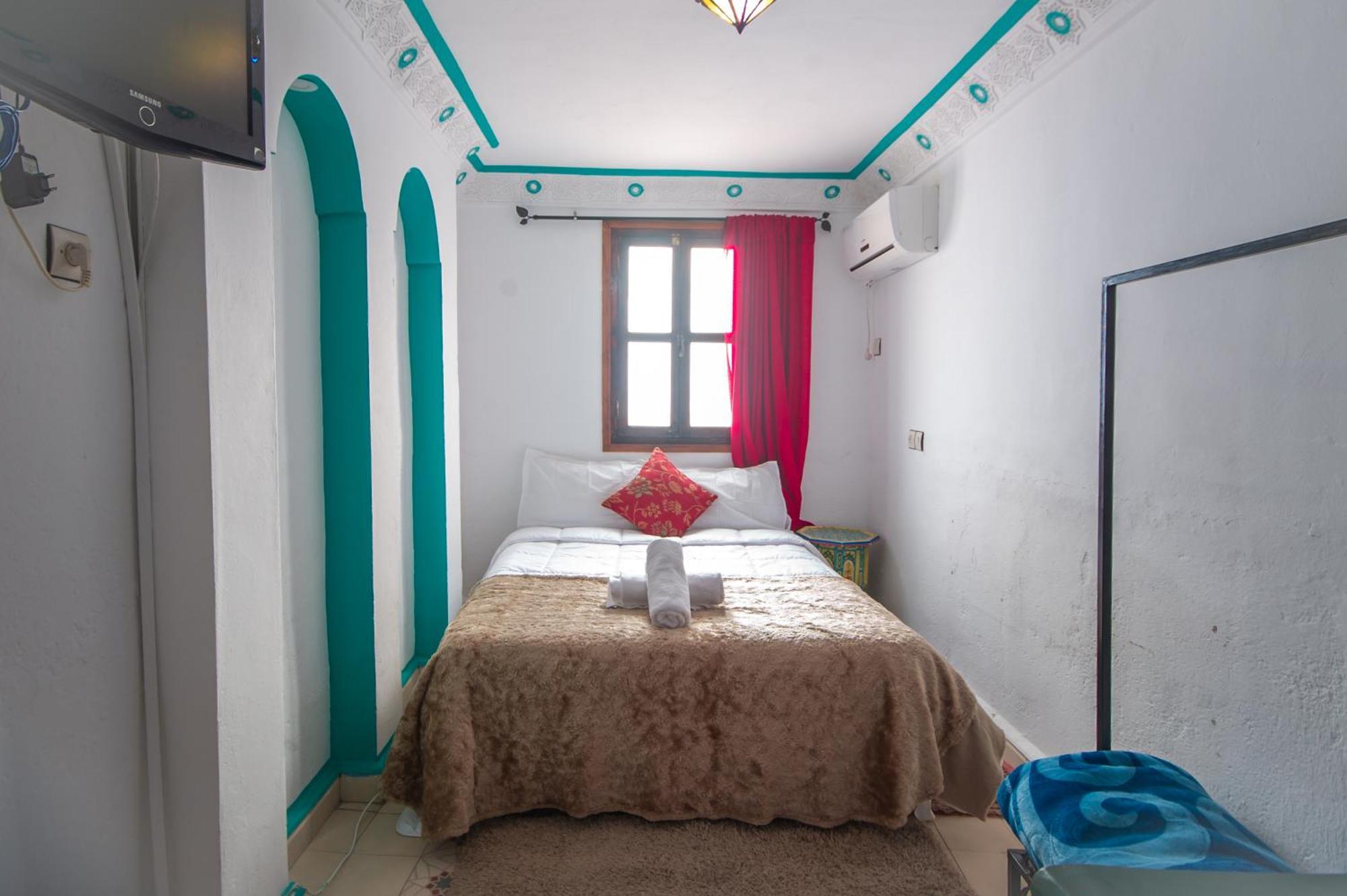 Dar Chourafa Riad เชฟชาอูน ภายนอก รูปภาพ